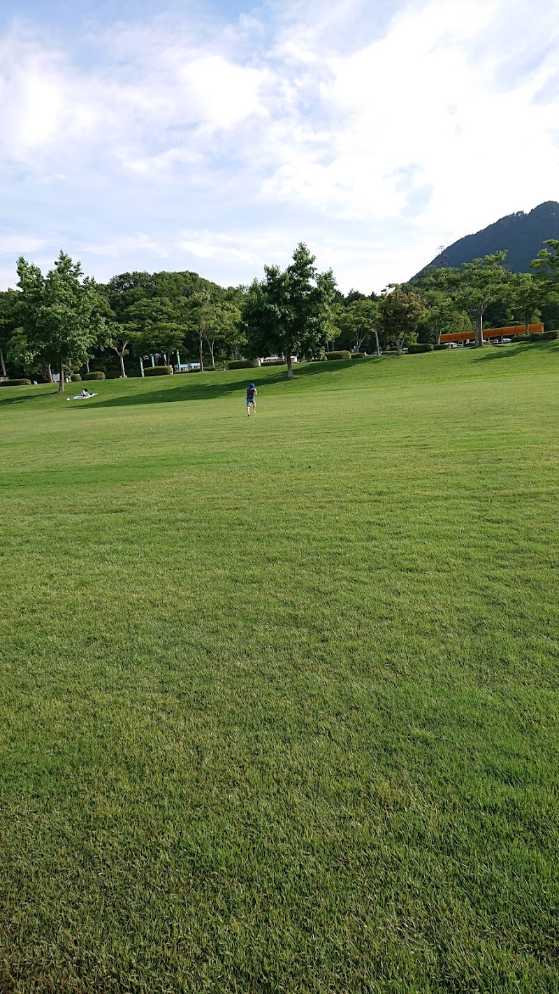 希望が丘文化公園 スポーツ会館