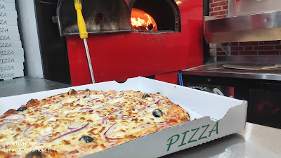 Pizza'YASS à Villeurbanne