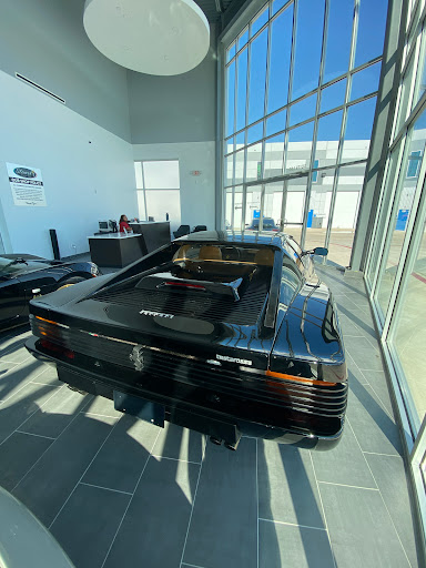 Auto Body Shop «Stuarts Paint & Body», reviews and photos, 10440 Plano Rd, Dallas, TX 75238, USA