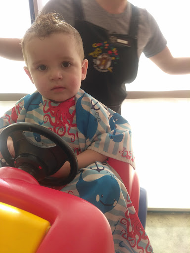 Hair Salon «Cookie Cutters Haircuts for Kids», reviews and photos, 3069 Colt Plaza Dr #1, West Valley City, UT 84120, USA