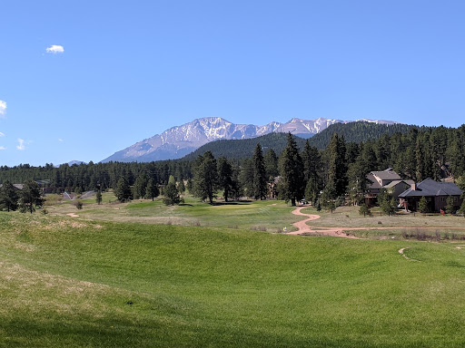 Golf Club «Shining Mountain Golf Course & Event Center», reviews and photos, 100 Shining Mountain Ln, Woodland Park, CO 80863, USA