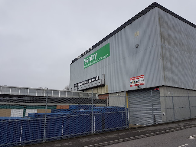 Comments and reviews of Sentry Self Storage Ltd