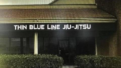 Thin Blue Line Jiu-Jitsu