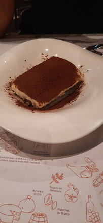 Tiramisu du Metà e Metà Pizzeria à Montreuil - n°11