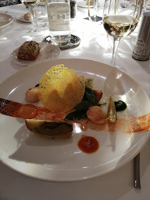 Restaurant le N3 à Vichy