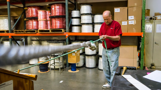 Store «R&W Rope», reviews and photos, 39 Tarkiln Pl, New Bedford, MA 02745, USA