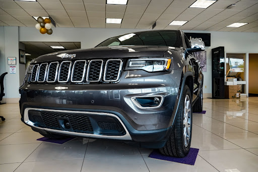 Car Dealer «Byers Chrysler Jeep Dodge Ram», reviews and photos, 465 S Hamilton Rd, Columbus, OH 43213, USA