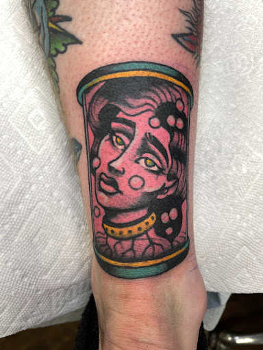 Explore san diego tattoo ideas, creative tattoo ideas in Delmar, available at Resolute Tattoo