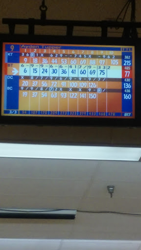 Bowling Alley «Centennial Lanes», reviews and photos, 110 E 9th Ave, Longmont, CO 80504, USA