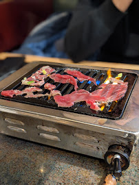 Viande du Restaurant de grillades coréennes Restaurant Korean Barbecue à Paris - n°15