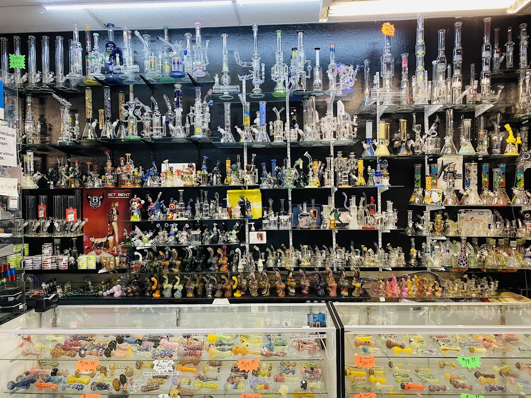 Discount Cigarette/Novato Zone