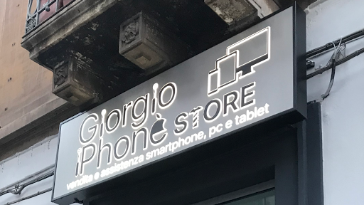 Giorgio IPhone store