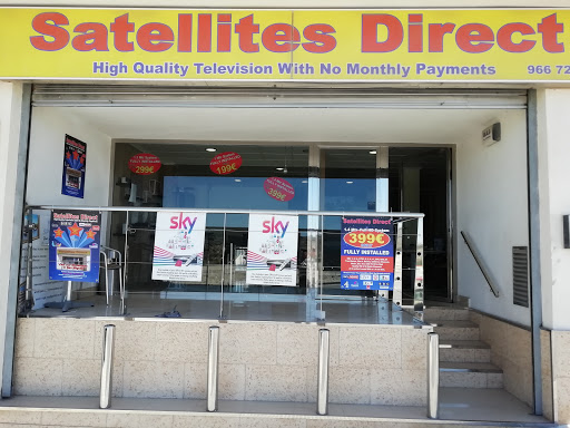 Satellites Direct en San Miguel de Salinas, Alicante