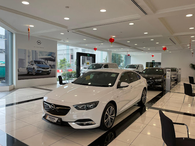 Opel Singapore - Singapore