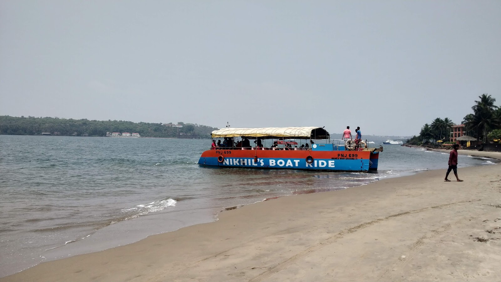 Foto di Miramar Beach - luogo popolare tra gli intenditori del relax