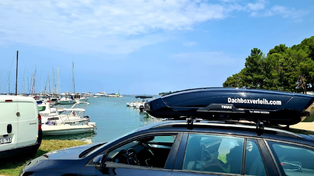 Dachboxverleih Fahrradträger, Grundträger & Heckboxen Mieten und Kaufen
