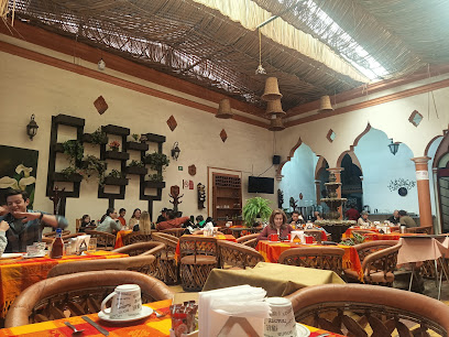 Los Portales Restaurant - Refugio Barragán de Toscano 32, Cd Guzmán Centro, 49000 Cd Guzman, Jal., Mexico