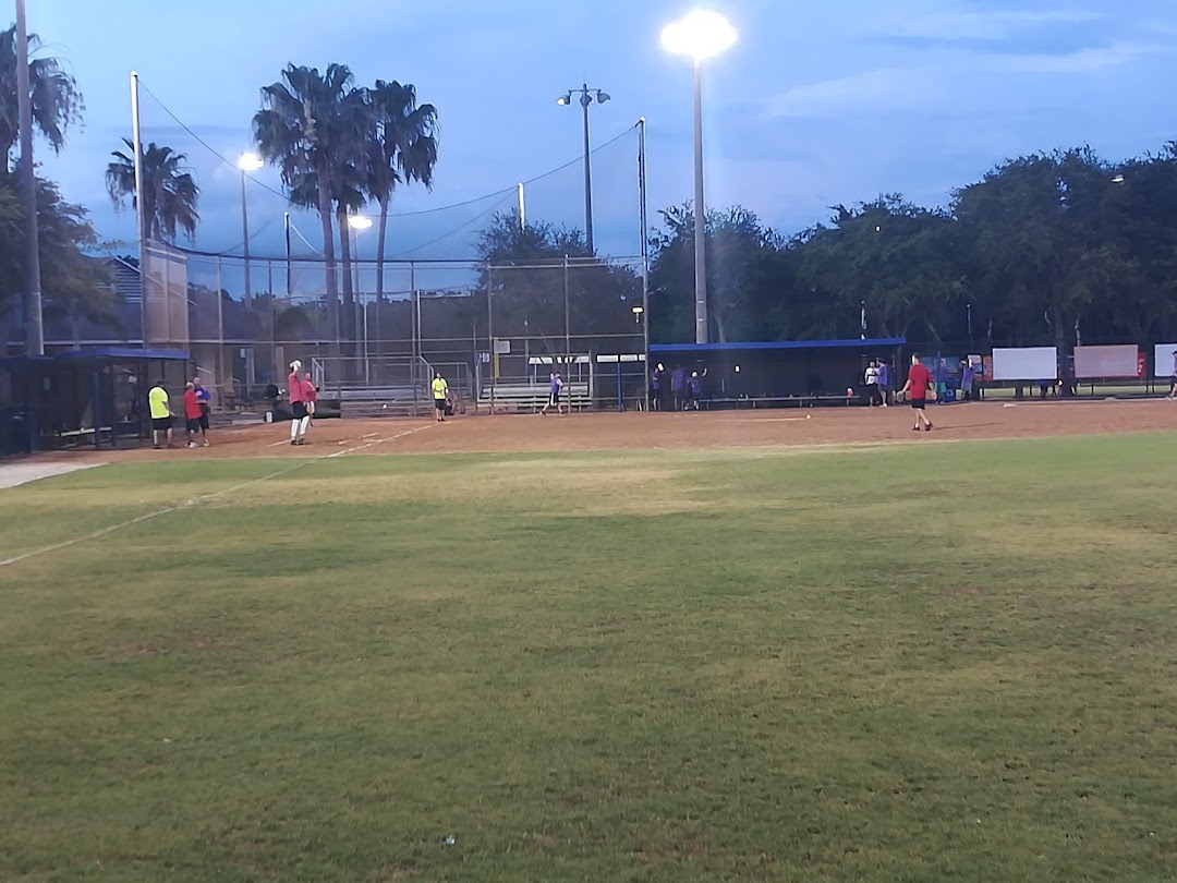 Eddie C. Moore Softball Complex