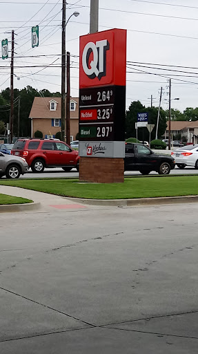 Gas Station «QuikTrip», reviews and photos, 4675 Atlanta Hwy, Loganville, GA 30052, USA