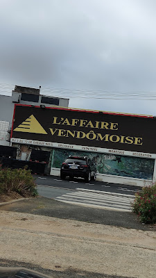 L'Affaire Vendômoise à Vendôme