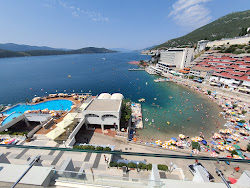 Foto di Neum Beach e l'insediamento