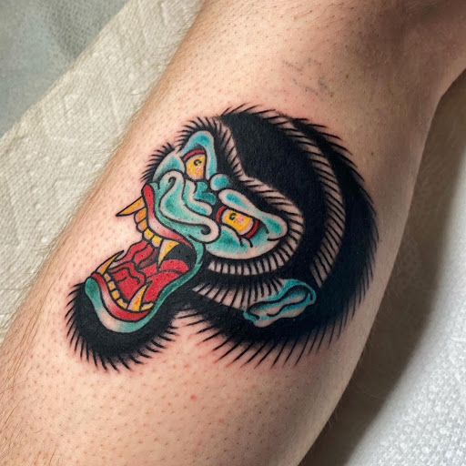 Explore shoulder cover up tattoo ideas, creative tattoo ideas in Berwyn, available at Stones Throw Tattoo & Gallery