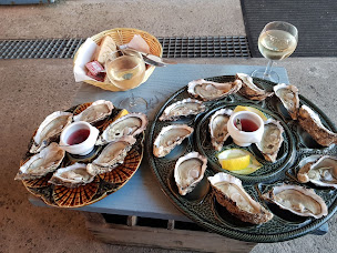 Photo n°21 de Bar à huîtres Gratt'huîtres à Bouin ()
