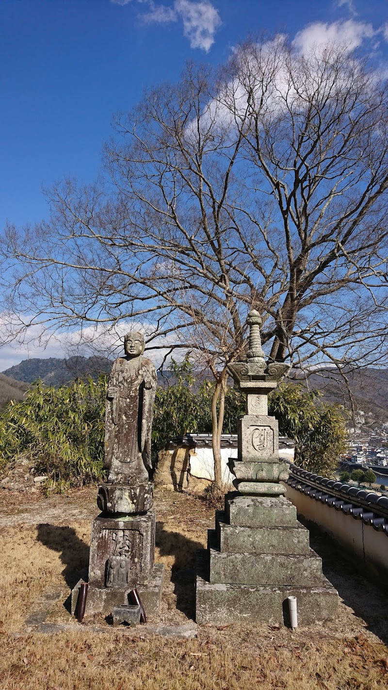 文化地蔵菩薩立像