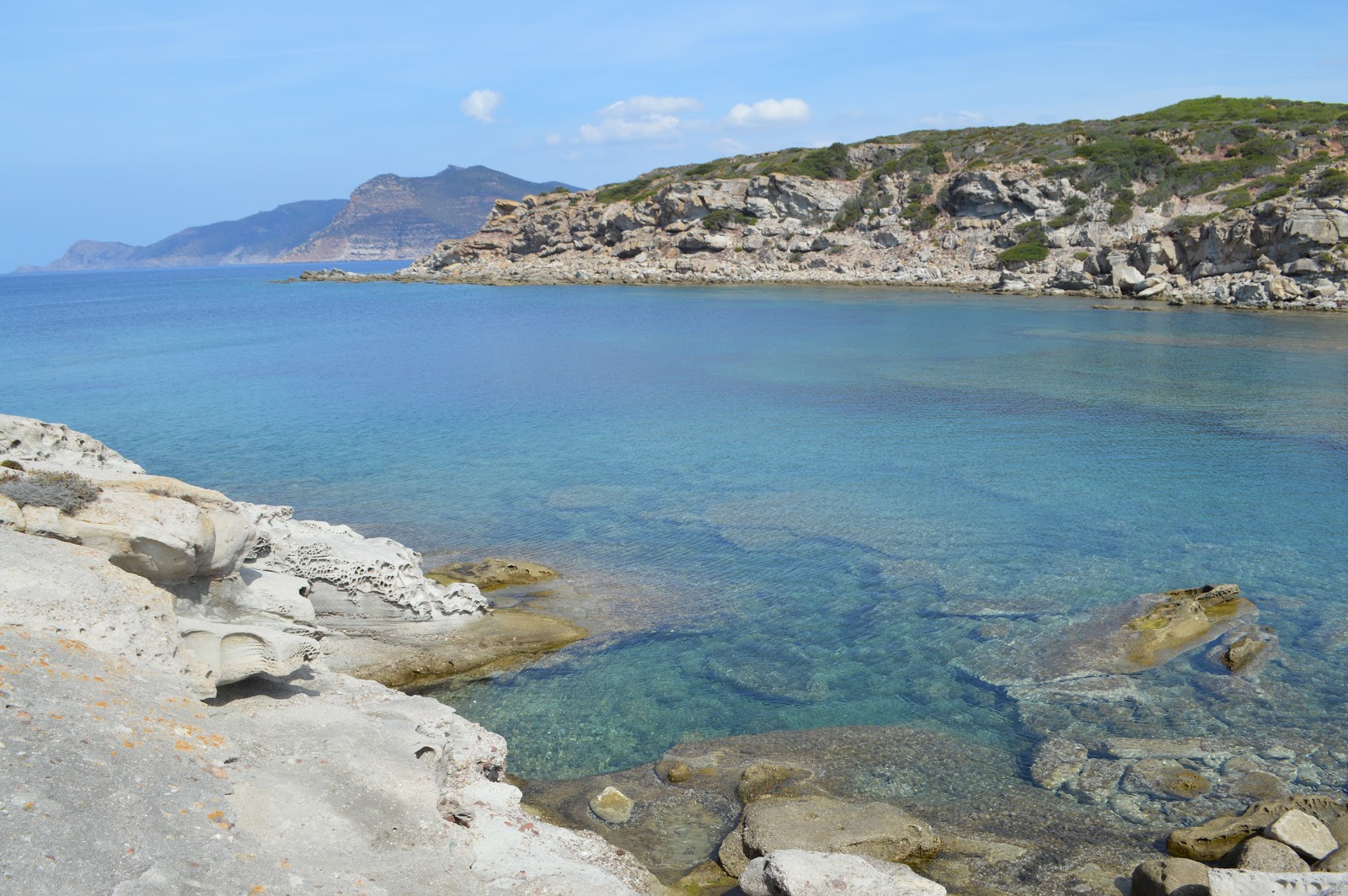 Cala del Vino'in fotoğrafı vahşi alan