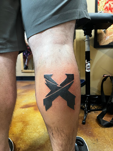 Explore switzerland tattoo ideas, creative tattoo ideas in San Diego, available at San Diego Tattoo Company