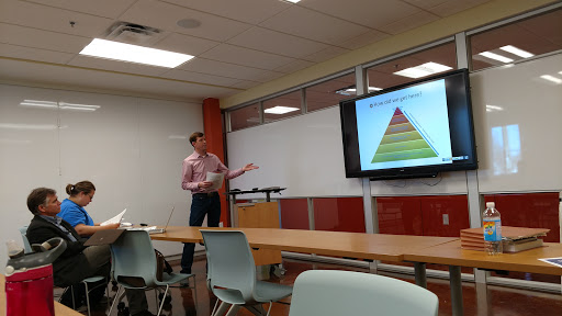 Community Center «John H. Boner Community Center», reviews and photos, 2236 E 10th St, Indianapolis, IN 46201, USA