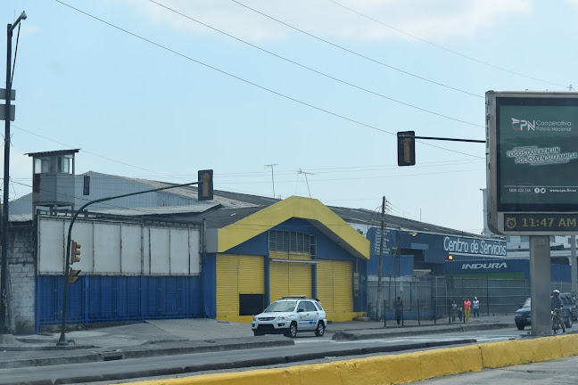 Opiniones de Productos Metalúrgicos S.A en Guayaquil - Oficina de empresa