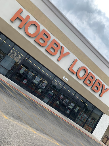 Craft Store «Hobby Lobby», reviews and photos, 901 S Interstate Hwy 35 #101, Georgetown, TX 78626, USA