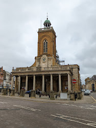 The Parish Church Of All Saints