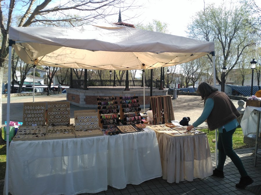 Mercadillo de Brunete
