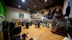 Olympia Fitness Club