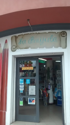 Libreria La Brujula