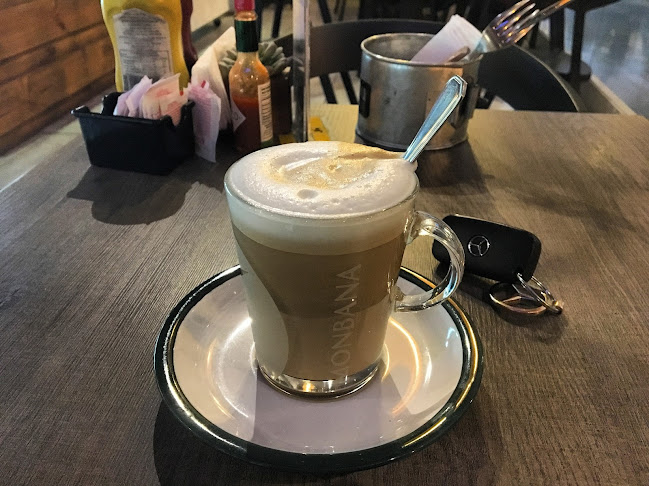Opiniones de Candelaria Coffee & Bistró en Los Ángeles - Cafetería
