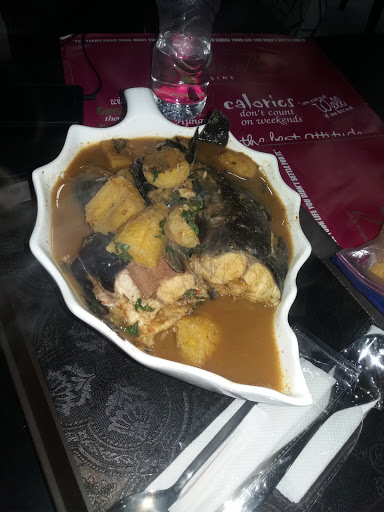 Unusual Cuisine, 8d Layi Yusuf Cresent, Lekki Phase I, Lagos, Nigeria, Japanese Restaurant, state Lagos