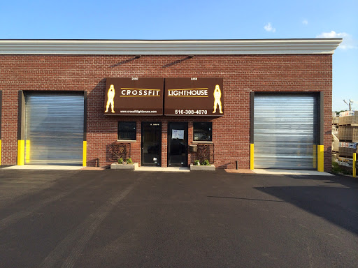 Gym «CrossFit LightHouse - Gym», reviews and photos, 2450 Charles Ct, Bellmore, NY 11710, USA