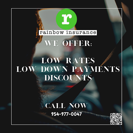 Auto Insurance Agency «Rainbow Insurance», reviews and photos