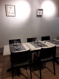 Atmosphère du Restaurant français Restaurant Des Boulevards à Charlieu - n°4