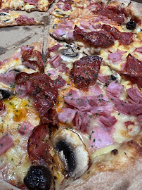 Plats et boissons du Pizzeria Les Bobos - Artisan Pizzaïolo à Lyon - n°11