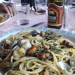 Photo n°1 de l'avis de Gigliola.a fait le 09/07/2022 à 20:59 sur le  Ristorante Sara à Caglio