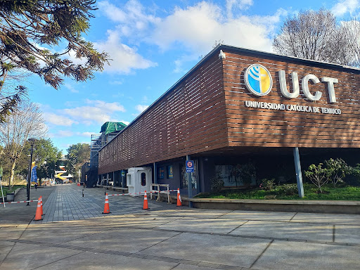 Universidad Catolica De Temuco - Campus San Francisco