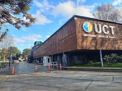 Universidad Católica De Temuco - IX Región, Chile