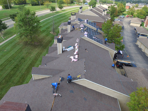 Roofing Contractor «Titan Siding and Roofing», reviews and photos, 7103 Hamilton Mason Rd Suite D, West Chester Township, OH 45069, USA