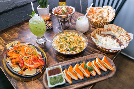 Spicy food restaurants in Vancouver