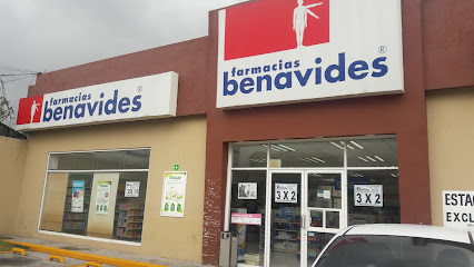 Farmacia Benavides Alameda