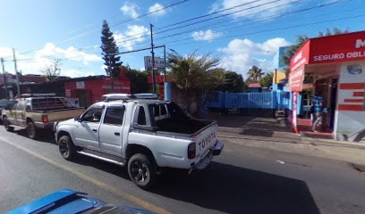 Quesillo Express Santo Tomas Chontaled - VR22+V28, NIC-2, Jinotepe, Nicaragua